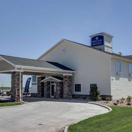 Cobblestone Inn & Suites-Kersey Exterior foto