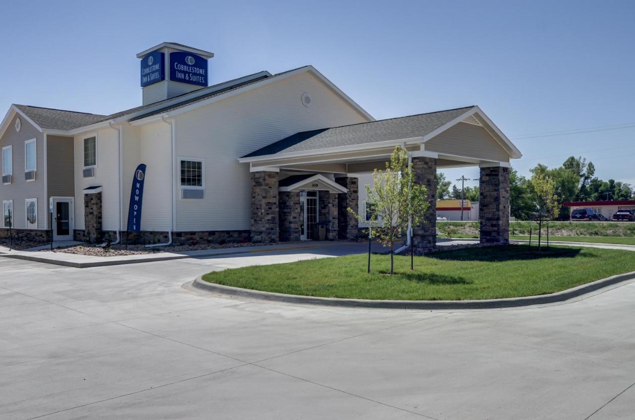 Cobblestone Inn & Suites-Kersey Exterior foto